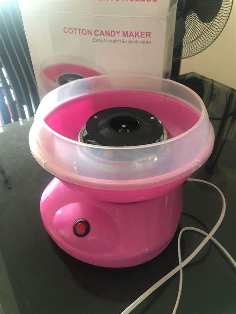 used candy floss machine